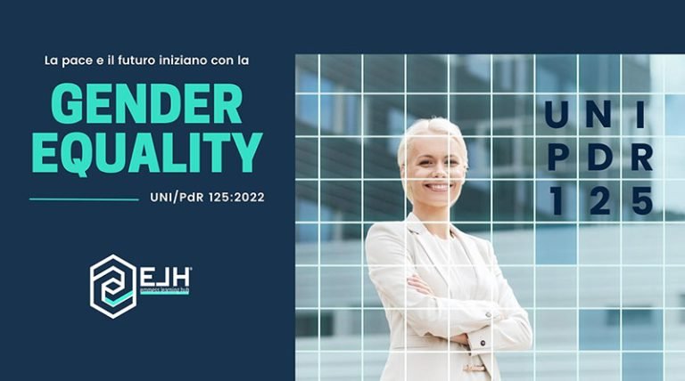 Gender Equality UNI/PDR 125:2022 - Emmess Learning Hub